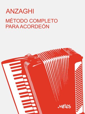cover image of Método completo para Acordeón